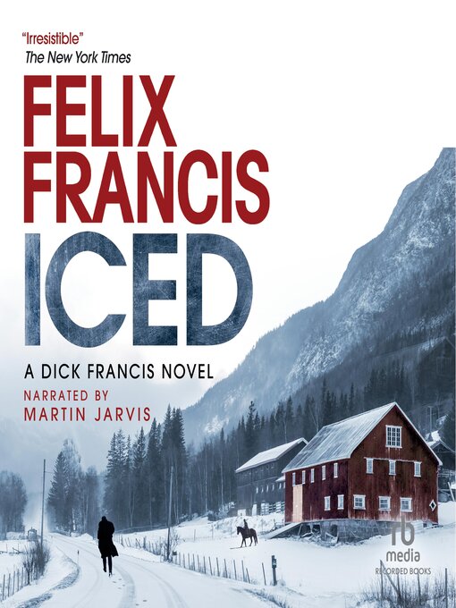 Title details for Iced by Felix Francis - Available